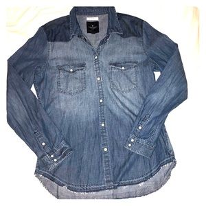 Light-Weight Jean Jacket